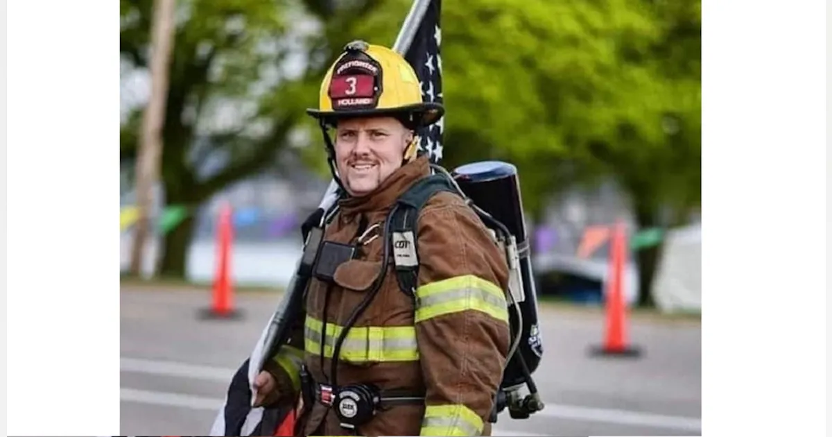 MI Firefighter Dies after Medical Episode | Firehouse