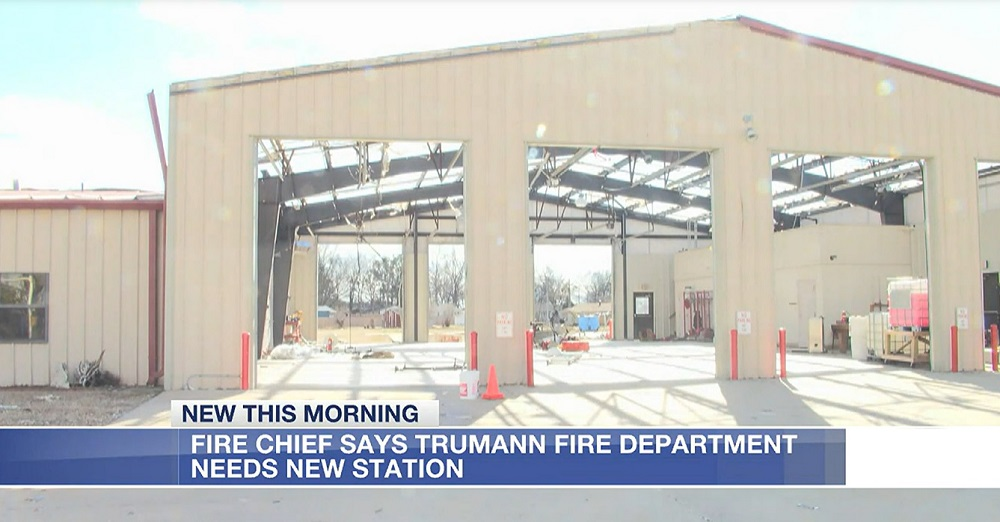 Trumann Fire Department Seeks Community Input for Fire Station