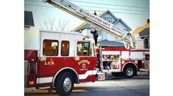 A crash involving a Lorain Fire Department vehicle has claimed the life of a civilian driver.
