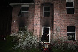 Three people died at the scene, and a fourth succumbed to injuries in the 2019 house fire where crews found multiple people trapped. Three people died at the scene, and a fourth succumbed to injuries in the 2019 house fire where crews found multiple people trapped.