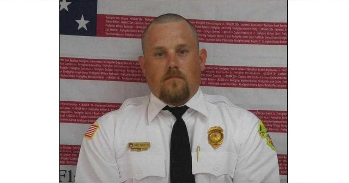 Severely Burned Otto, NC, Firefighter Headed Home after Month-Long ...