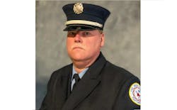 Portsmouth Firefighter/EMT Edward Long has died after suffering a medical event while on-duty.