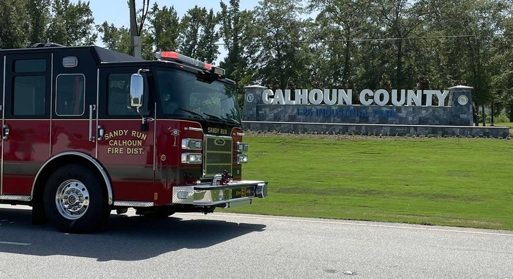 SC County Looks to Standardize FF Training Firehouse