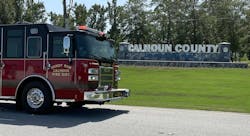 Firefighters in Calhoun County are looking to start an association to standardize firefighter training and response protocols. Firefighters in Calhoun County are looking to start an association to standardize firefighter training and response protocols.
