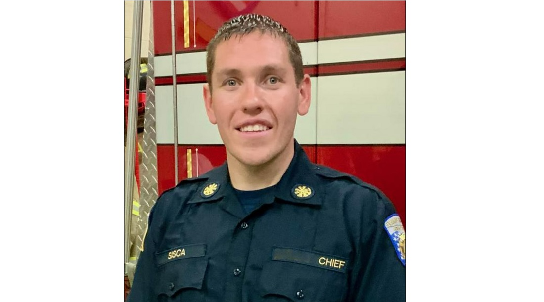 Trappe Fire Company No. 1 Fire Chief Branden Sisca was killed while assisting an individual on the freeway as a Pennsylvania State Trooper.