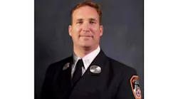 Retired FDNY Captain Michael Lyons, 53, succumbed to a 9/11-related illness when he passed Tuesday after a battle with cancer.