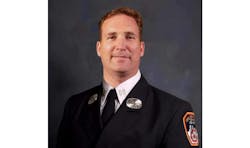 Retired FDNY Captain Michael Lyons, 53, succumbed to a 9/11-related illness when he passed Tuesday after a battle with cancer. Retired FDNY Captain Michael Lyons, 53, succumbed to a 9/11-related illness when he passed Tuesday after a battle with cancer.