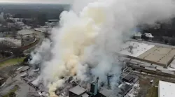 Officials in North Carolina are calling for a task force to investigate fire code requirements for facilities storing potentially explosive materials.