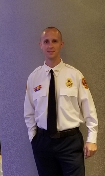 Zachary Brown Firehouse