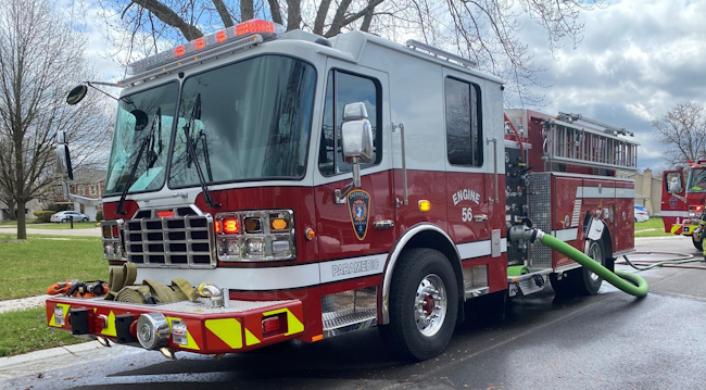 This basic engine company replaced a rescue-engine where the data didn’t support the apparatus’ need.