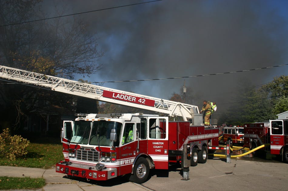 Ladder company sales