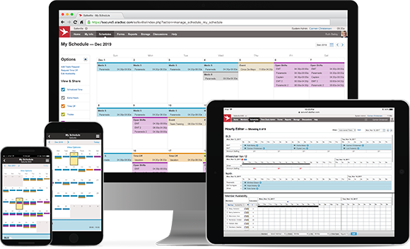 employee scheduling software solutions