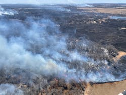 The Eastland Complex swept through several communities. The Eastland Complex swept through several communities.