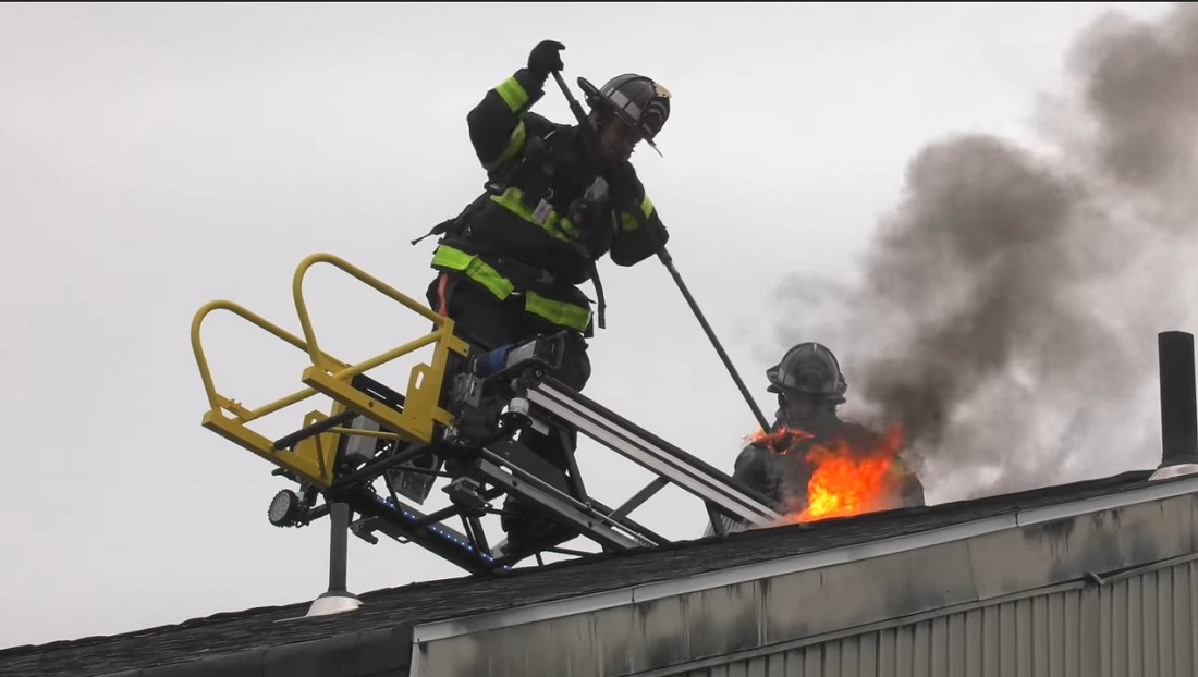 2Alarm Fire Damages Whitehall Township, PA, Apartment, Injures 2