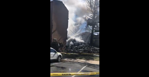 Several Injuries Reported in MD Explosion, Fire | Firehouse