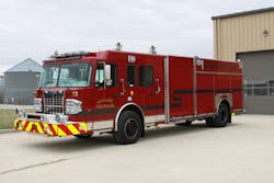 2022 FDIC Toyne Pumper 2022 FDIC Toyne Pumper