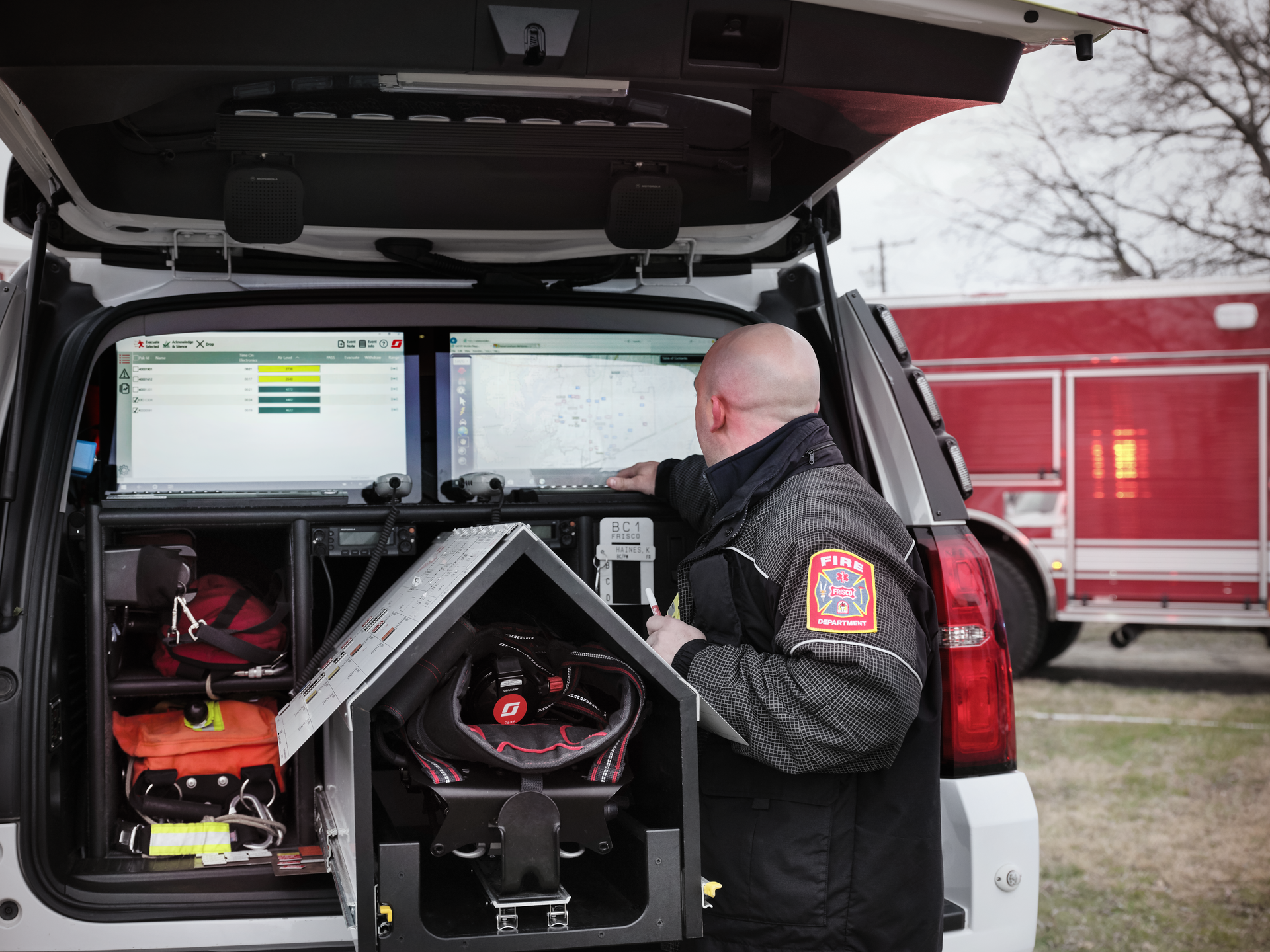 3 M Scott 0404 Air Pak X3 Pro Monitor Back Hillsboro 2018 6267efff15170