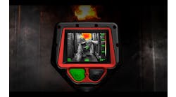The AttackPRO from Seek Thermal combines a high-resolution 320 x 240 thermal sensor with enhanced clarity and detailed colorization in a robust, heat-resistant housing.