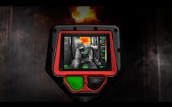 The AttackPRO from Seek Thermal combines a high-resolution 320 x 240 thermal sensor with enhanced clarity and detailed colorization in a robust, heat-resistant housing. The AttackPRO from Seek Thermal combines a high-resolution 320 x 240 thermal sensor with enhanced clarity and detailed colorization in a robust, heat-resistant housing.