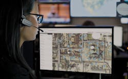 Blackline Safety Operations Centre Blackline Safety Operations Centre