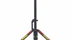 Cl Press Release Command Light Introduces Tripod Lighting