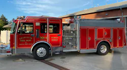 All twenty-three Charlotte volunteer firefighters are back on the job after walking out during a council meeting in March.