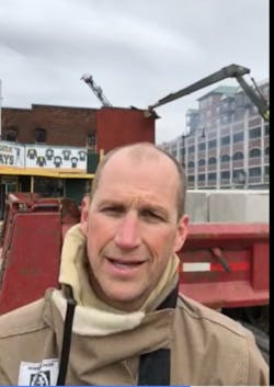 The City of La Crosse Fire Department posted an update on Facebook. The City of La Crosse Fire Department posted an update on Facebook.