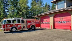 Six Eastside Fire and Rescue firefighters have been terminated for failing to comply with the state vaccine mandate.