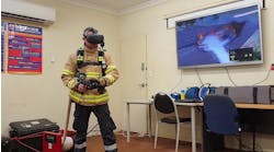 With the support of this grant program, which is free for first responders, departments can now use a grant to acquire virtual reality training solutions from leading suppliers such as FLAIM Systems.