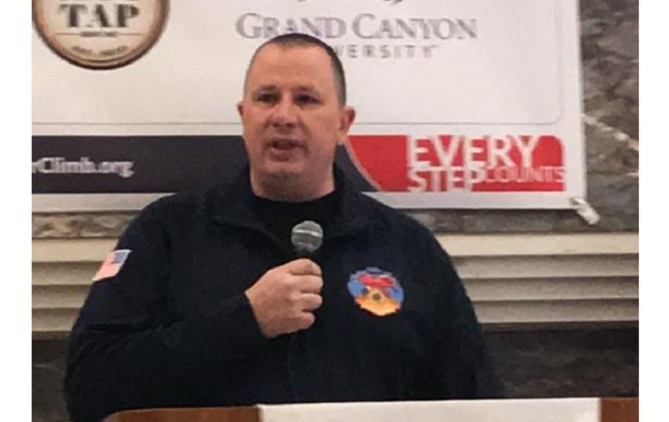 Philadelphia Fire Department Battalion Chief John Narkin was finally awarded cancer benefits after a months long battle with the city.