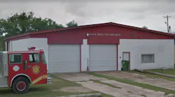 Santa Rosa firefighters have been locked out of their station in a dispute with the city over who owns the property.