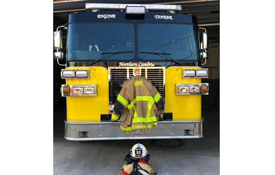 PA Chief Dies After Responding to a Medical Call Firehouse