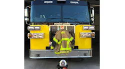 Hope Fire Company of Northern Cambria Fire Chief Isaac David Hassen, Sr. has passed to a medical emergency after responding to a medical call.
