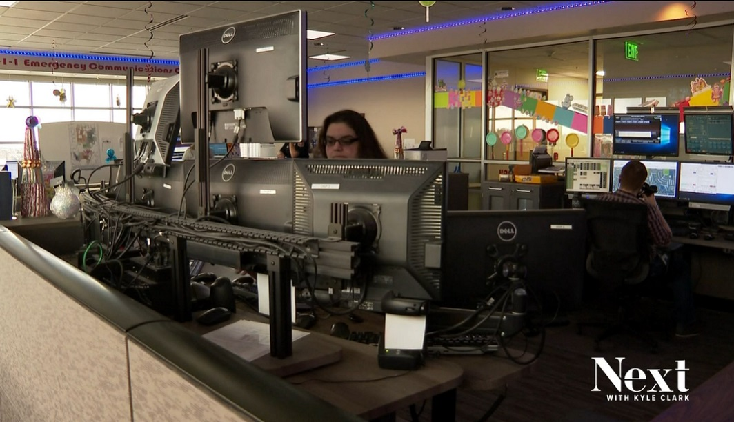 Multiple public safety agencies in the North Denver metropolitan area have implemented an integrated dispatch system.