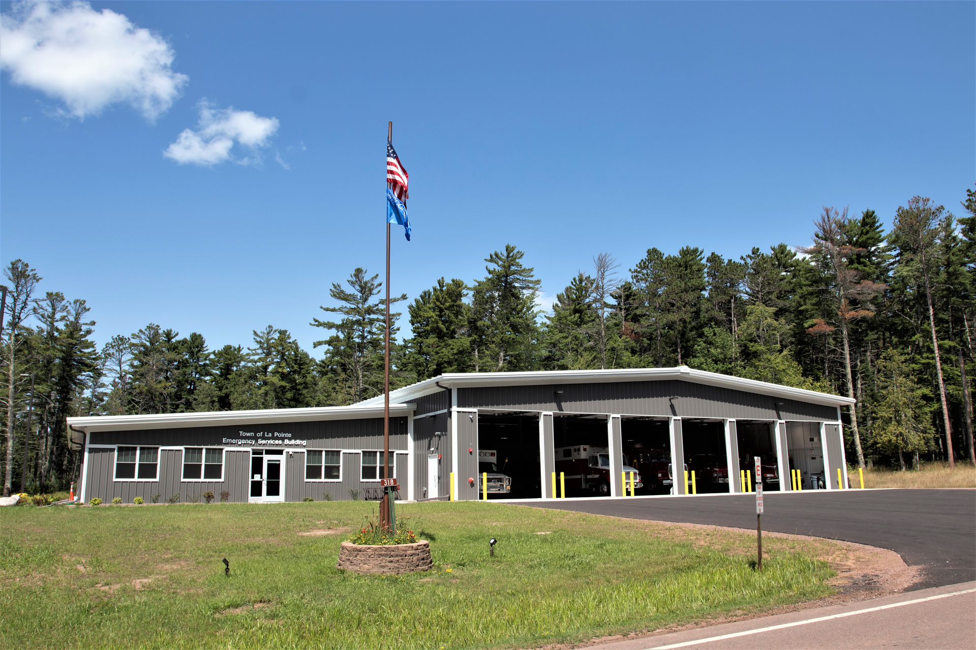 La Pointe Exterior 4