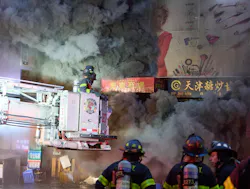 Lloyd Mitchell X Xx 22 Queens, Ny Five Alarm Pic 8