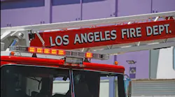 The Los Angeles City Council agreed to pay up to $3 million to settle a lawsuit brought by a group of firefighters. The Los Angeles City Council agreed to pay up to $3 million to settle a lawsuit brought by a group of firefighters.
