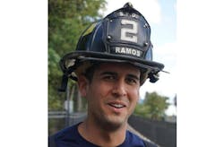 An OSHA report found errors in policy and procedure by both the Sterling and Rock Falls fire departments contributed in the death of Sterling firefighter Lt. Garrett Ramos An OSHA report found errors in policy and procedure by both the Sterling and Rock Falls fire departments contributed in the death of Sterling firefighter Lt. Garrett Ramos