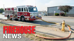 A civilian was killed, and a firefighter hospitalized after a crash involving an SUV and fire truck north of Hartsville.