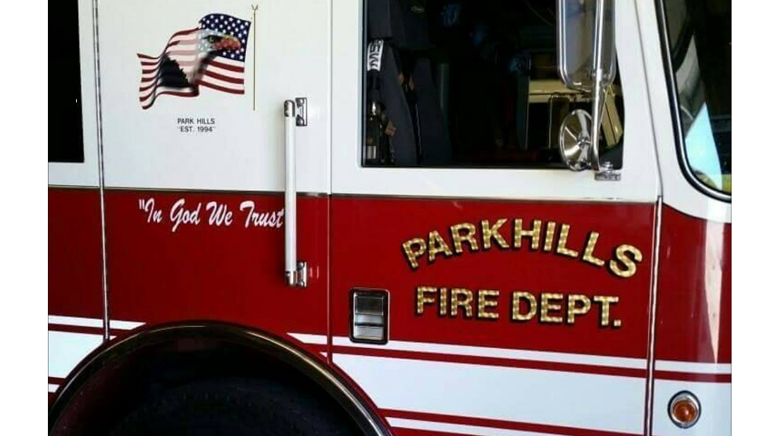 The Park Hills Fire Department is seeking the publics help after a fire truck was allegedly stolen from their fire station.