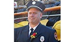 Larksville Chief Engineer Jeff Williams has died after suffering a medical event in the station parking lot.