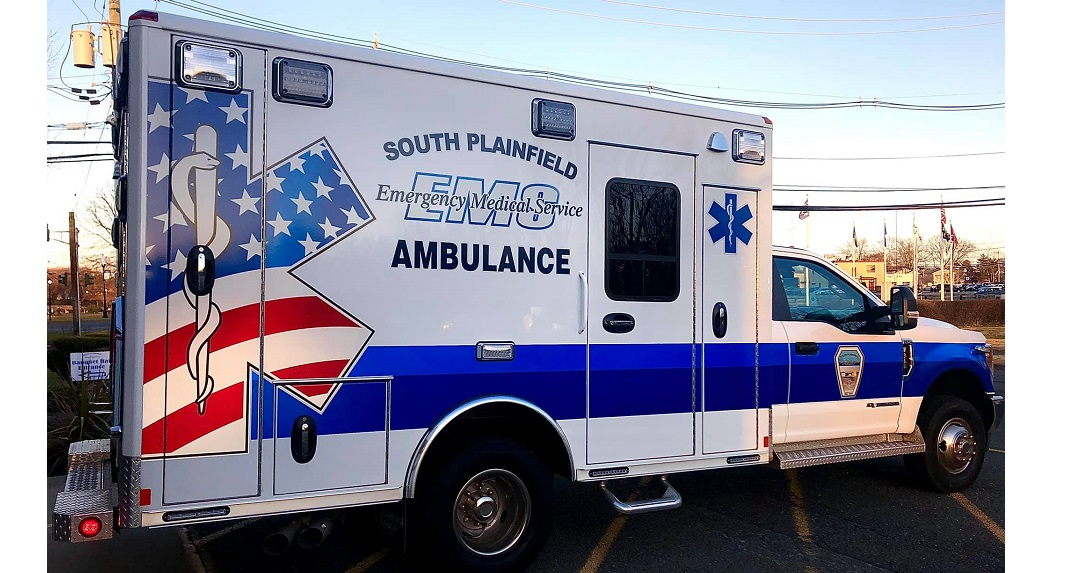 NJ EMS Providers Sued after Patient Ejected from Ambulance Firehouse