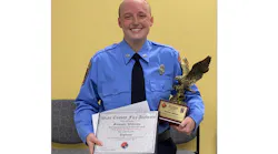 The Fuquay-Varina Fire Department is mourning the loss of Firefighter Summer Williams who lost her battle with cancer.