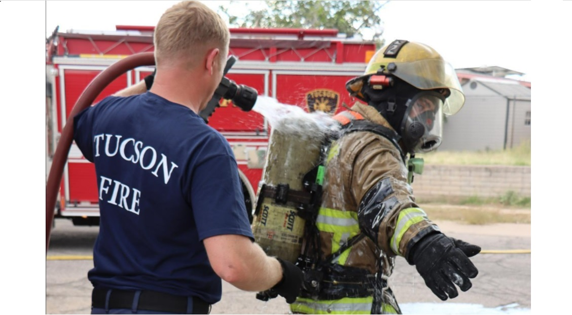 A recently released study by the Tucson Fire Department and the University of Arizona shows fireground exposure can lead to biological changes early in one&rsquo;s career.