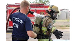 A recently released study by the Tucson Fire Department and the University of Arizona shows fireground exposure can lead to biological changes early in one&rsquo;s career.