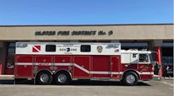 A firefighter with Ulster Hose Company 5 was dragged by a vehicle while providing medical care to an occupant. A firefighter with Ulster Hose Company 5 was dragged by a vehicle while providing medical care to an occupant.