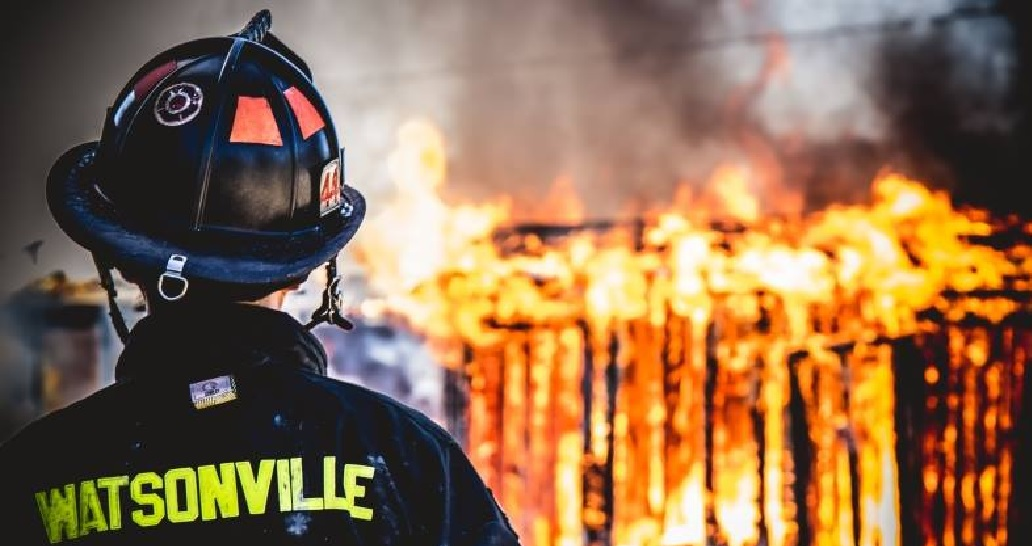 A California man was sentence to one year in jail and 5 years&rsquo; probation after striking a Watsonville Fire Department crew while driving drunk.