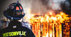 A California man was sentence to one year in jail and 5 years’ probation after striking a Watsonville Fire Department crew while driving drunk.