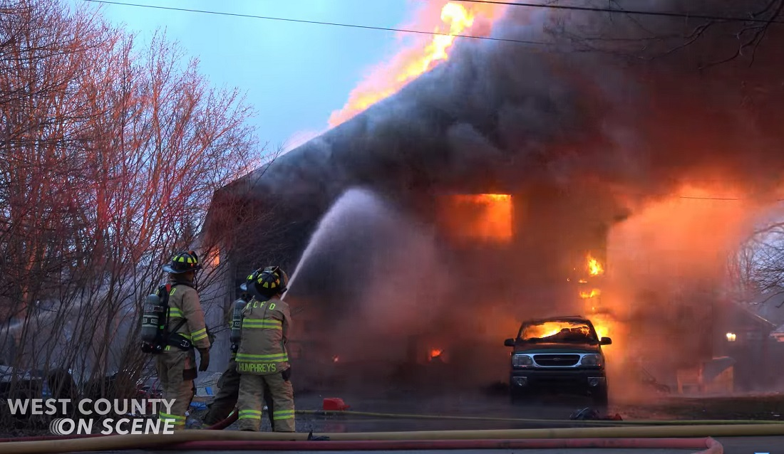 A GoFundMe has been set up to assist a Springboro family that lost four members in a house fire including three children.