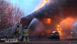 A GoFundMe has been set up to assist a Springboro family that lost four members in a house fire including three children. A GoFundMe has been set up to assist a Springboro family that lost four members in a house fire including three children.